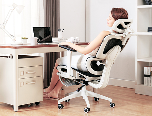 Chaise ergonomique